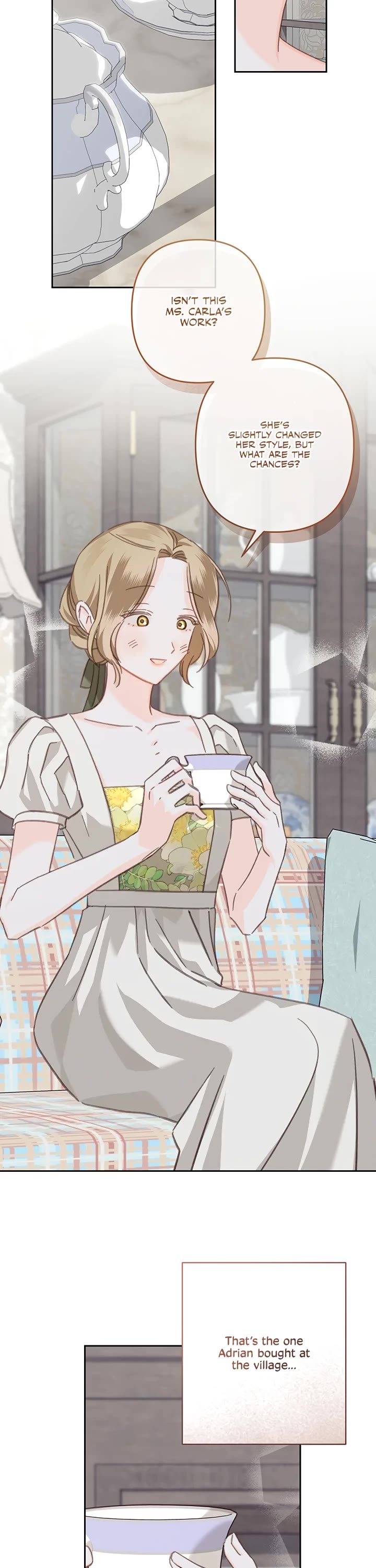 How to Survive as a Maid in a Horror Game Chapter 56 page 11 - Chapter 56