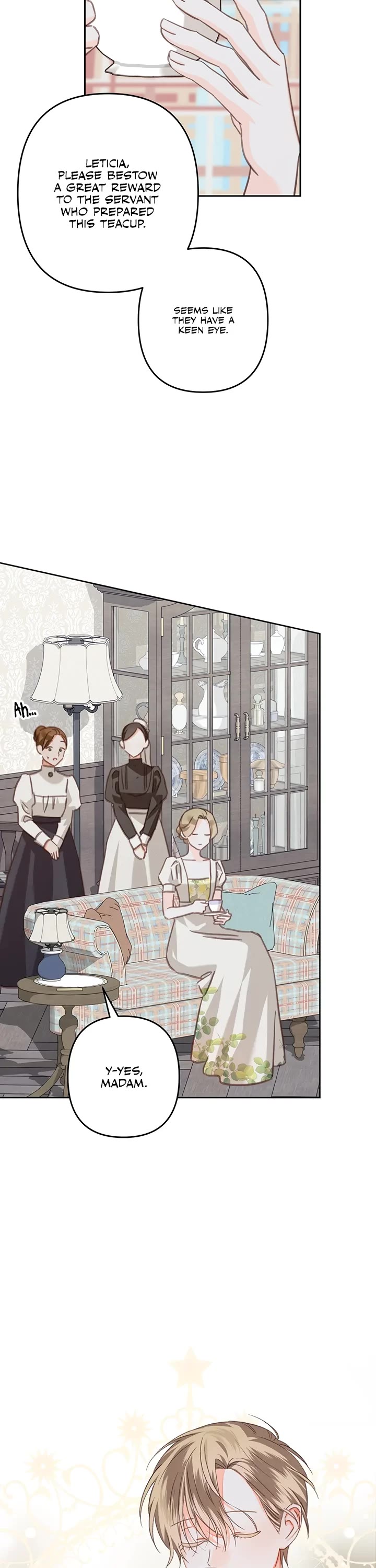 How to Survive as a Maid in a Horror Game Chapter 56 page 12 - Chapter 56