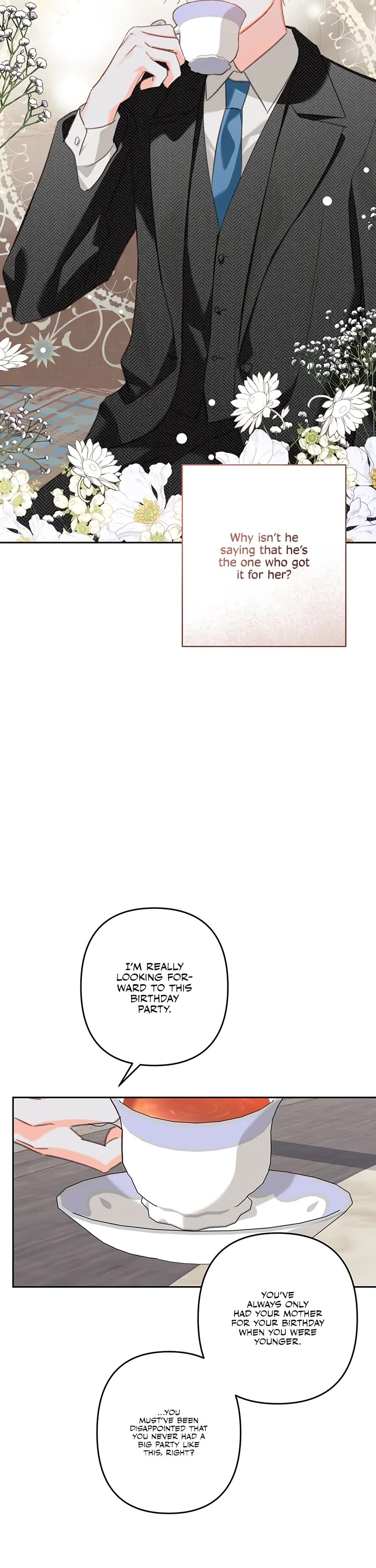How to Survive as a Maid in a Horror Game Chapter 56 page 13 - Chapter 56