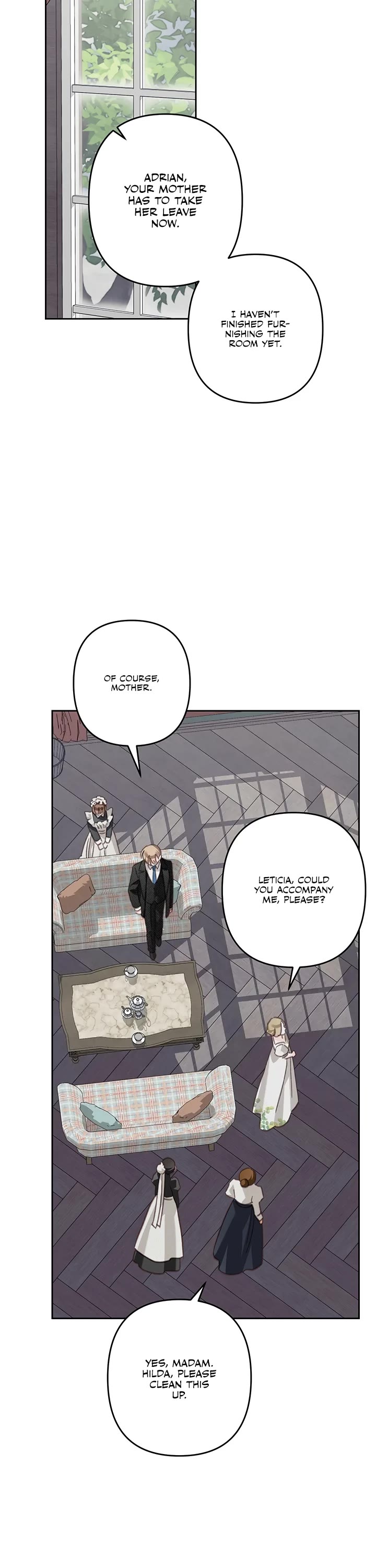 How to Survive as a Maid in a Horror Game Chapter 56 page 16 - Chapter 56