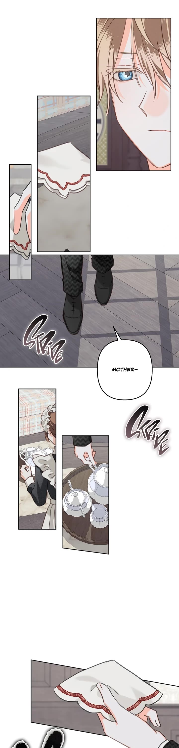 How to Survive as a Maid in a Horror Game Chapter 56 page 17 - Chapter 56