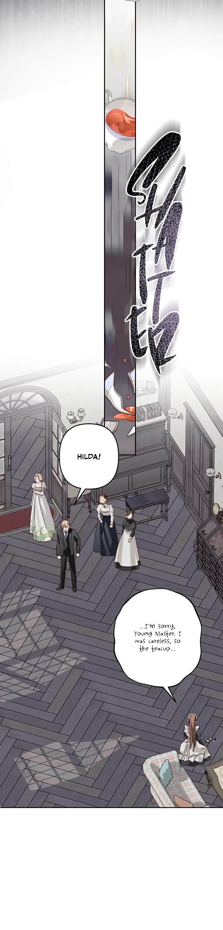 How to Survive as a Maid in a Horror Game Chapter 56 page 21 - Chapter 56