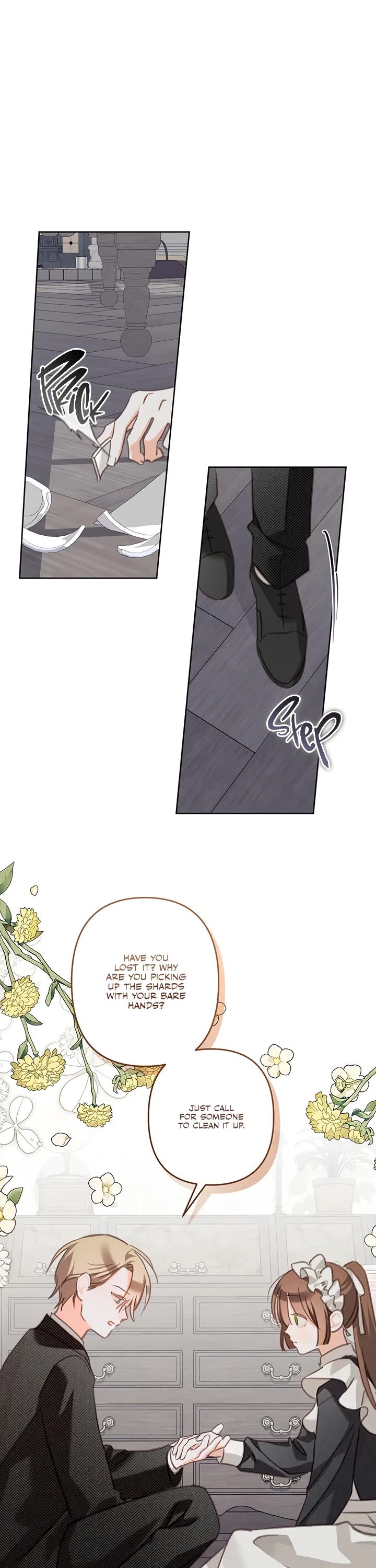 How to Survive as a Maid in a Horror Game Chapter 56 page 23 - Chapter 56