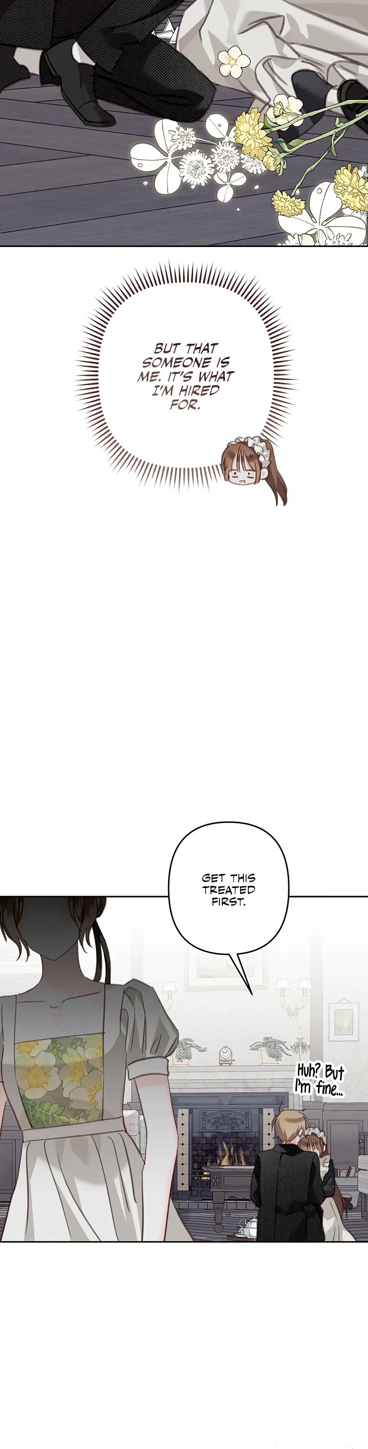 How to Survive as a Maid in a Horror Game Chapter 56 page 24 - Chapter 56