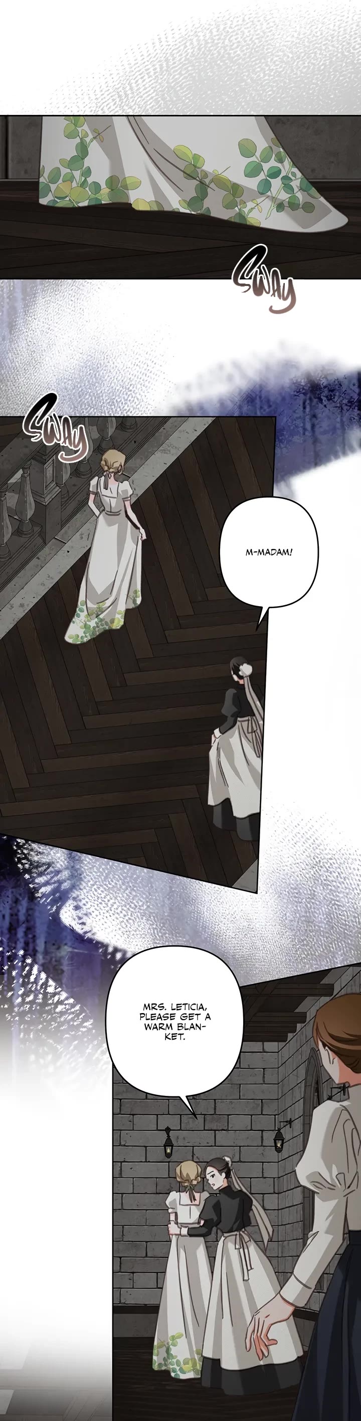 How to Survive as a Maid in a Horror Game Chapter 56 page 25 - Chapter 56
