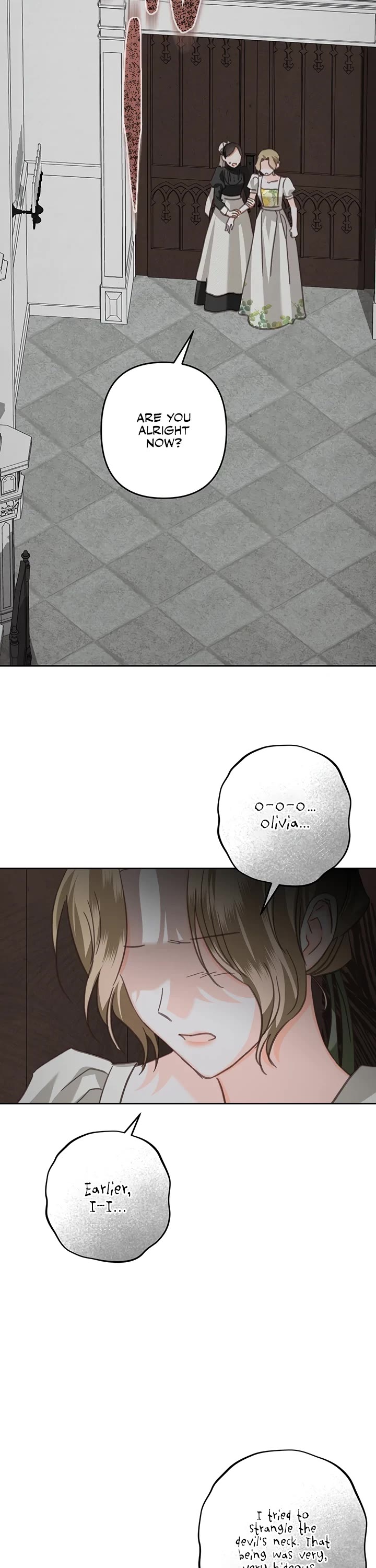 How to Survive as a Maid in a Horror Game Chapter 56 page 27 - Chapter 56