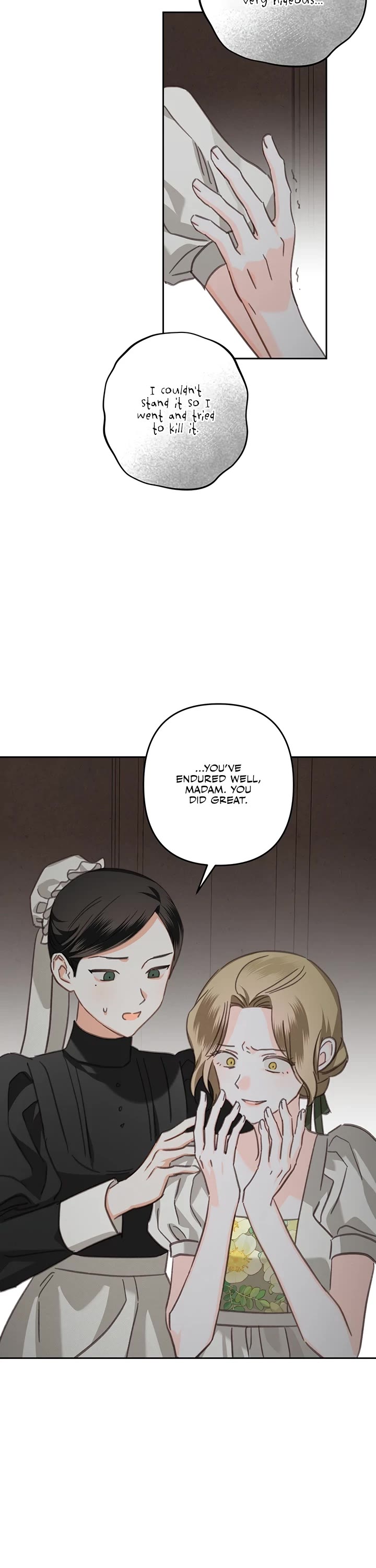 How to Survive as a Maid in a Horror Game Chapter 56 page 28 - Chapter 56