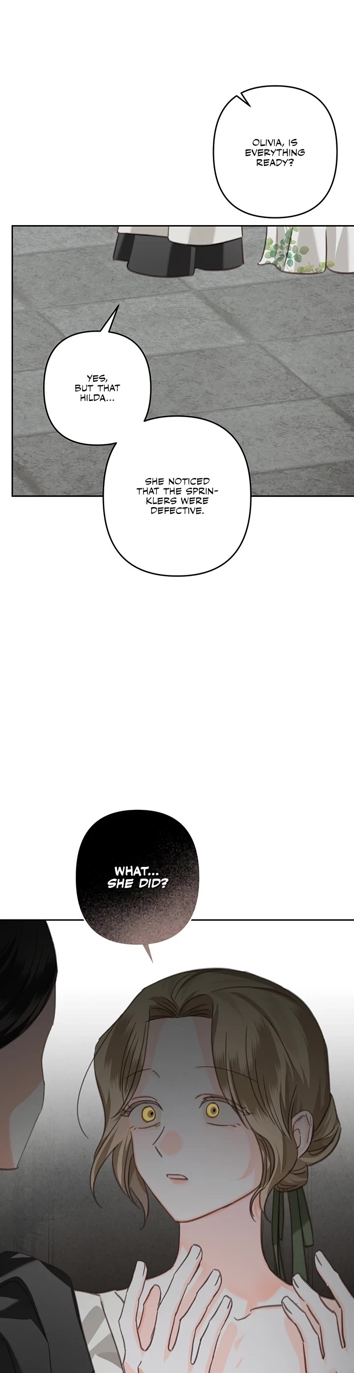 How to Survive as a Maid in a Horror Game Chapter 56 page 29 - Chapter 56