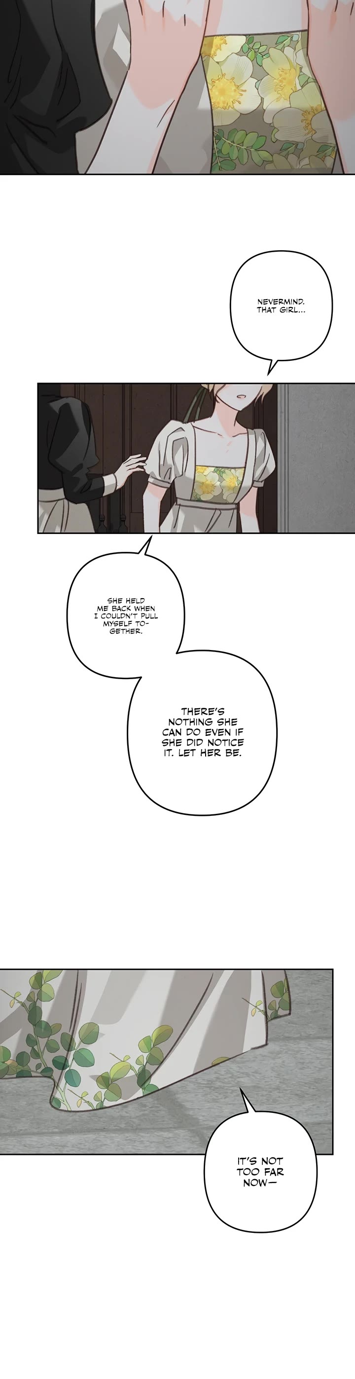 How to Survive as a Maid in a Horror Game Chapter 56 page 30 - Chapter 56