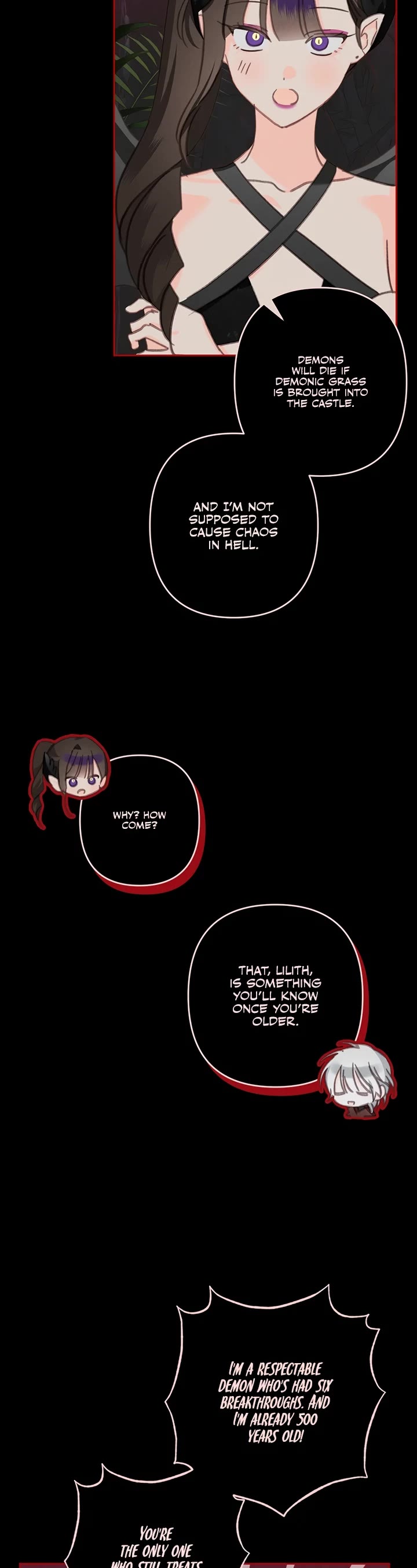 How to Survive as a Maid in a Horror Game Chapter 57 page 14 - Chapter 57: Adrian Side Story 01