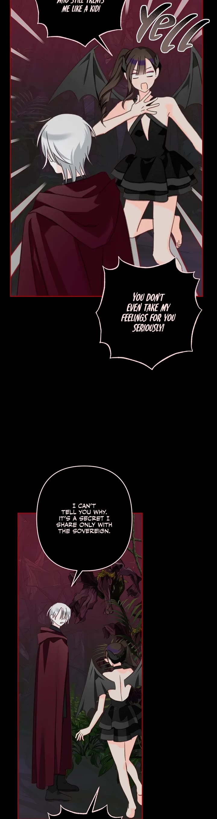 How to Survive as a Maid in a Horror Game Chapter 57 page 15 - Chapter 57: Adrian Side Story 01