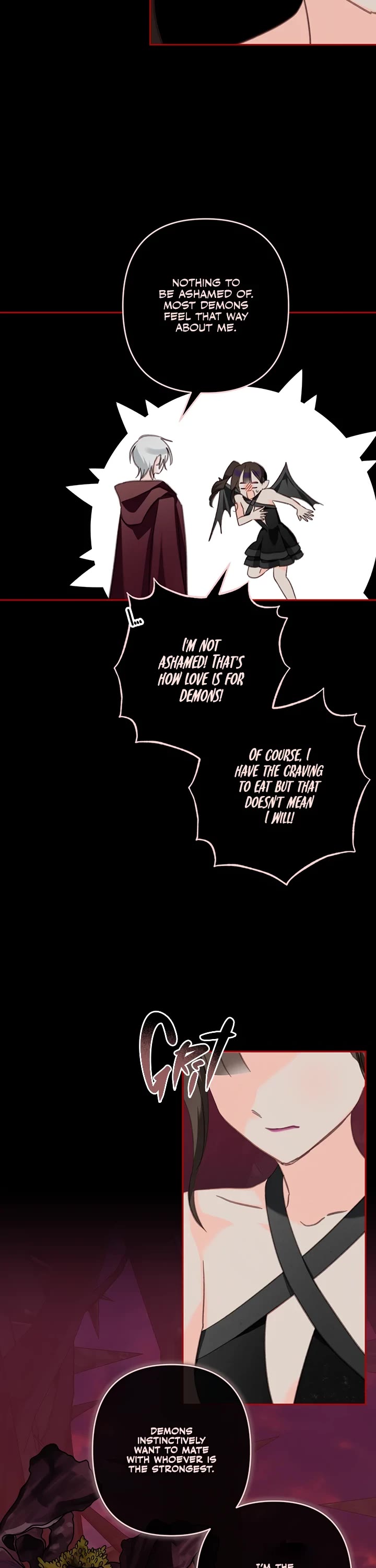 How to Survive as a Maid in a Horror Game Chapter 57 page 17 - Chapter 57: Adrian Side Story 01