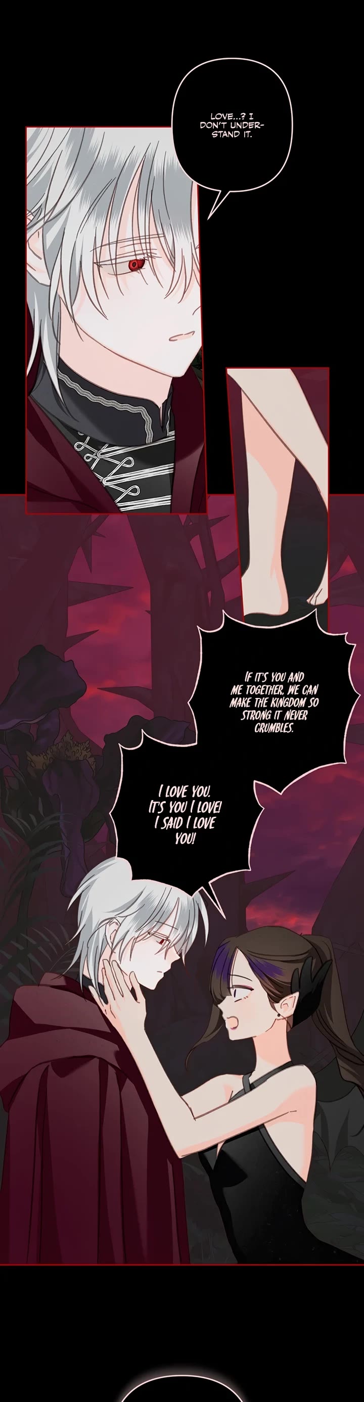 How to Survive as a Maid in a Horror Game Chapter 57 page 19 - Chapter 57: Adrian Side Story 01