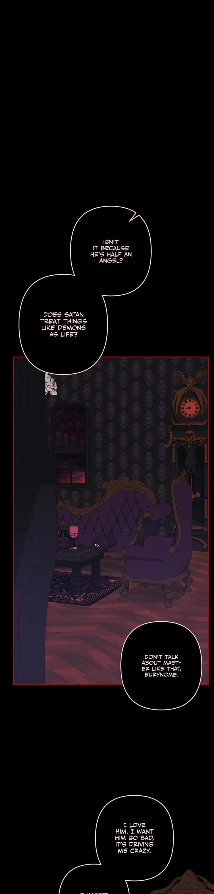 How to Survive as a Maid in a Horror Game Chapter 57 page 21 - Chapter 57: Adrian Side Story 01