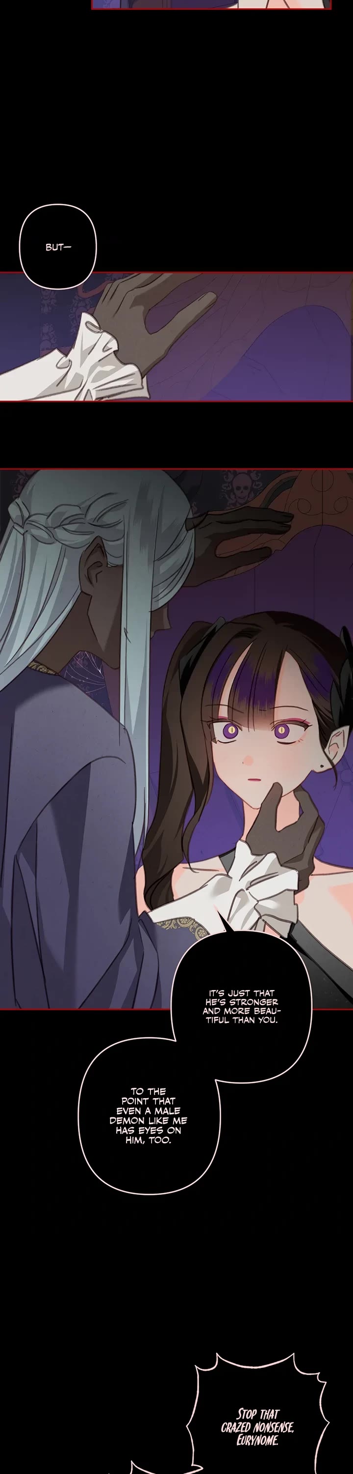 How to Survive as a Maid in a Horror Game Chapter 57 page 23 - Chapter 57: Adrian Side Story 01