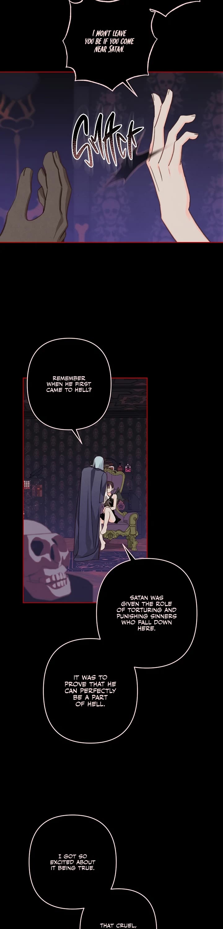 How to Survive as a Maid in a Horror Game Chapter 57 page 24 - Chapter 57: Adrian Side Story 01