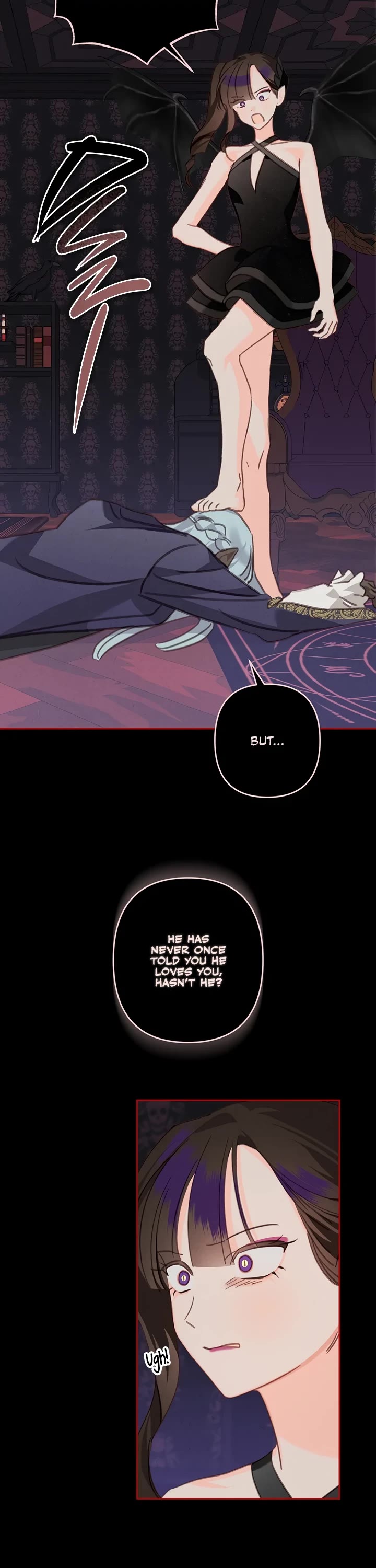 How to Survive as a Maid in a Horror Game Chapter 57 page 26 - Chapter 57: Adrian Side Story 01