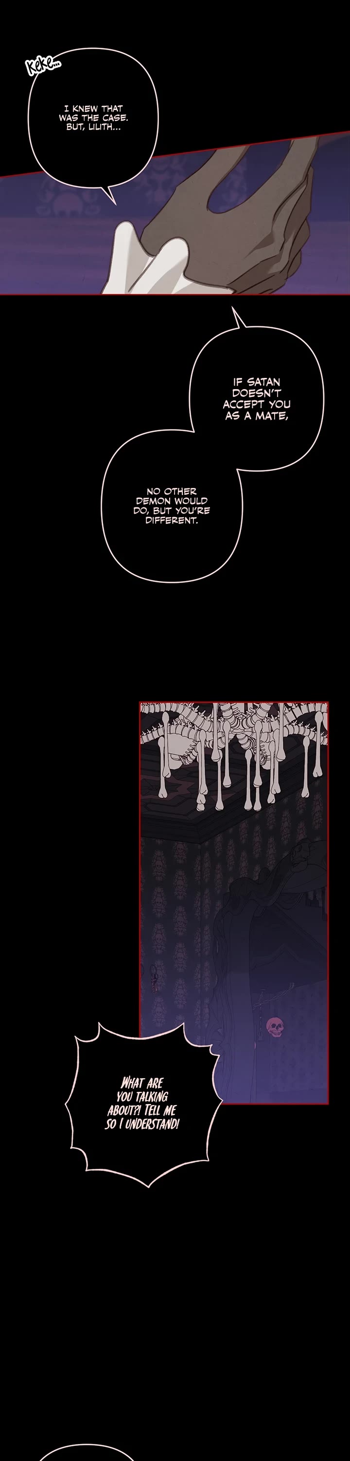 How to Survive as a Maid in a Horror Game Chapter 57 page 27 - Chapter 57: Adrian Side Story 01
