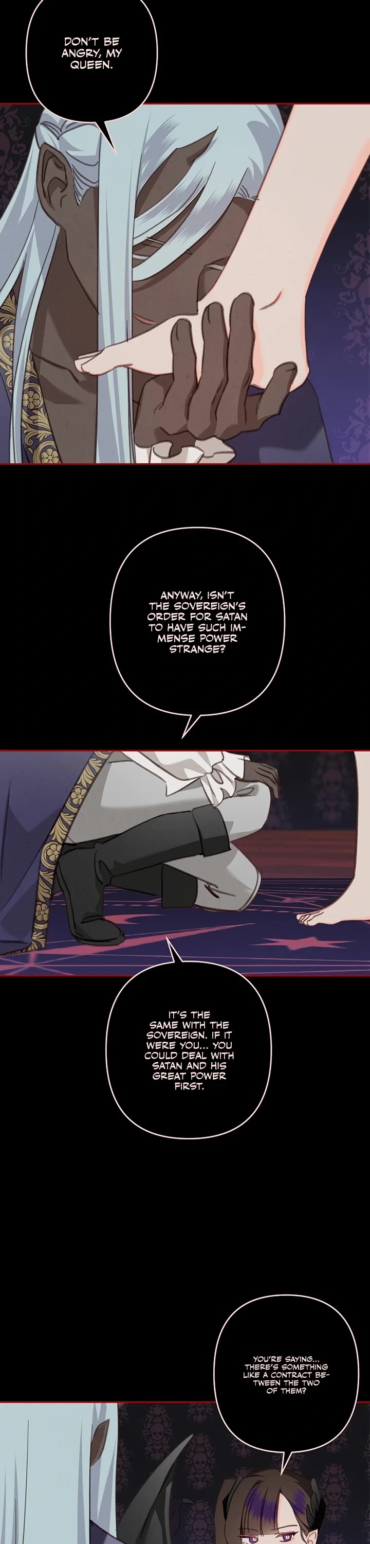 How to Survive as a Maid in a Horror Game Chapter 57 page 28 - Chapter 57: Adrian Side Story 01