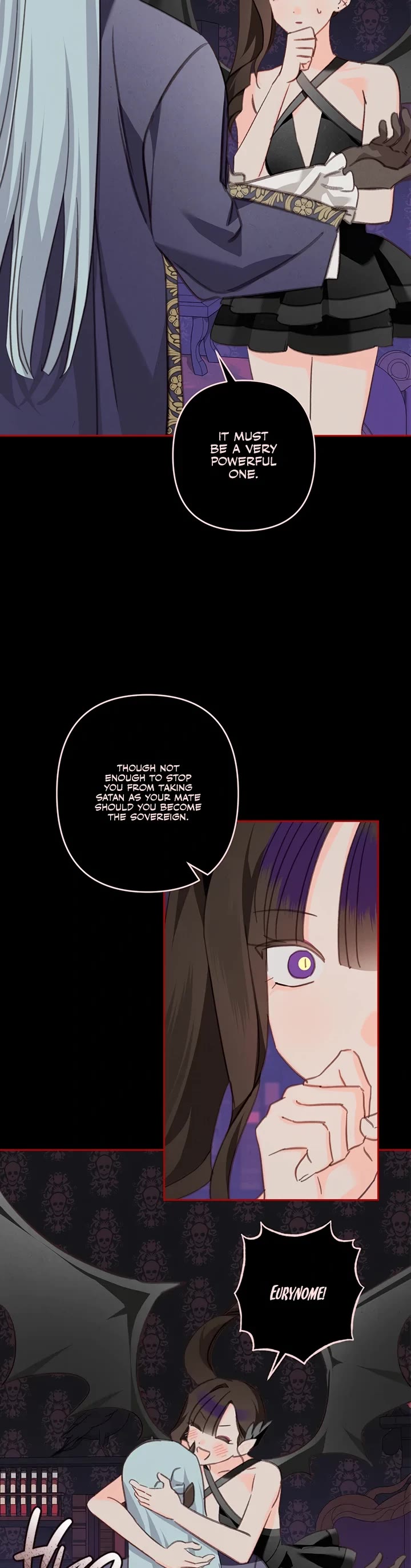 How to Survive as a Maid in a Horror Game Chapter 57 page 29 - Chapter 57: Adrian Side Story 01