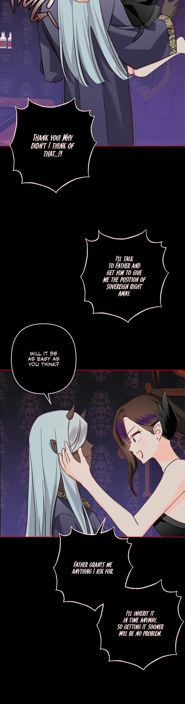 How to Survive as a Maid in a Horror Game Chapter 57 page 30 - Chapter 57: Adrian Side Story 01