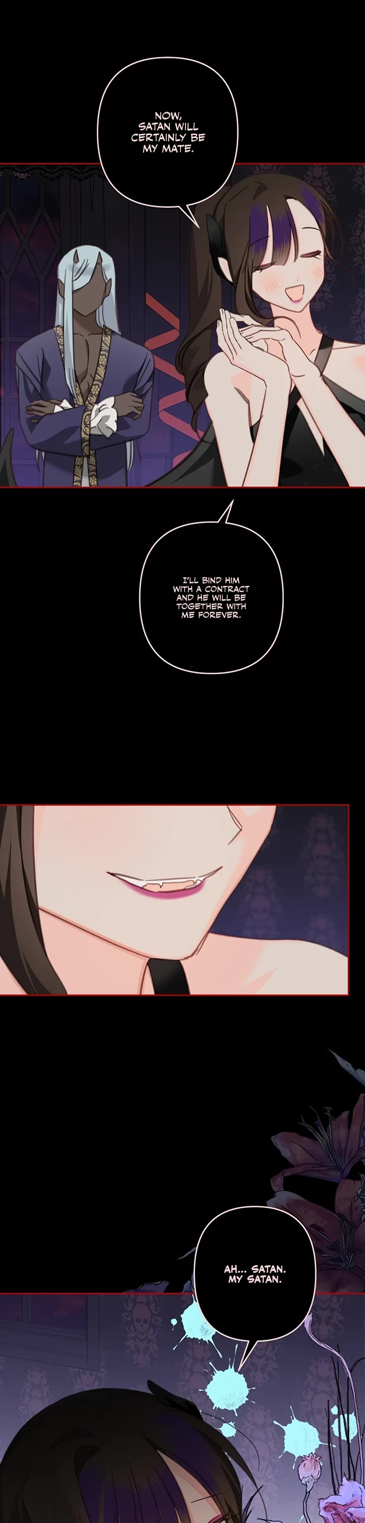 How to Survive as a Maid in a Horror Game Chapter 57 page 31 - Chapter 57: Adrian Side Story 01