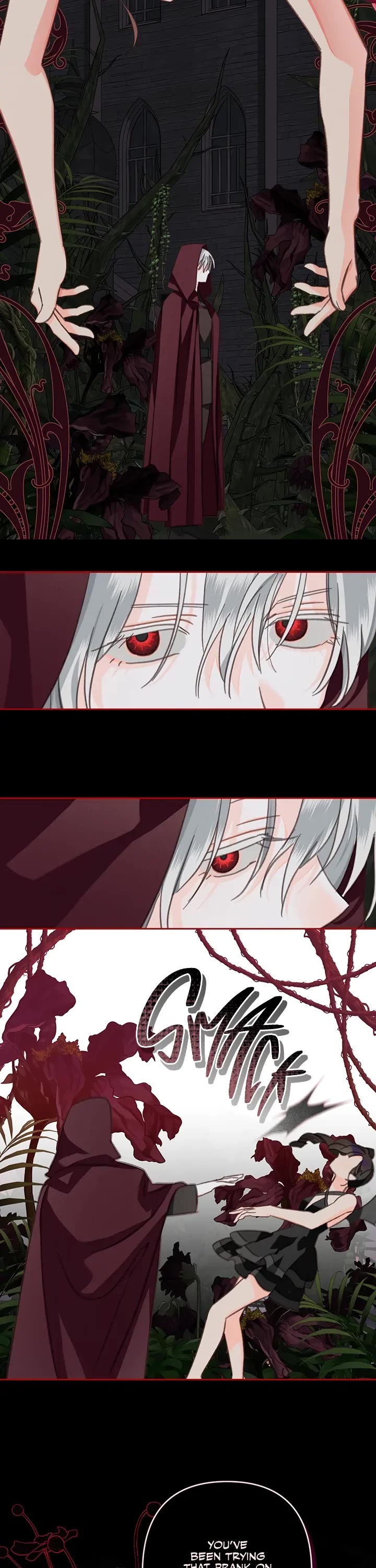 How to Survive as a Maid in a Horror Game Chapter 57 page 6 - Chapter 57: Adrian Side Story 01