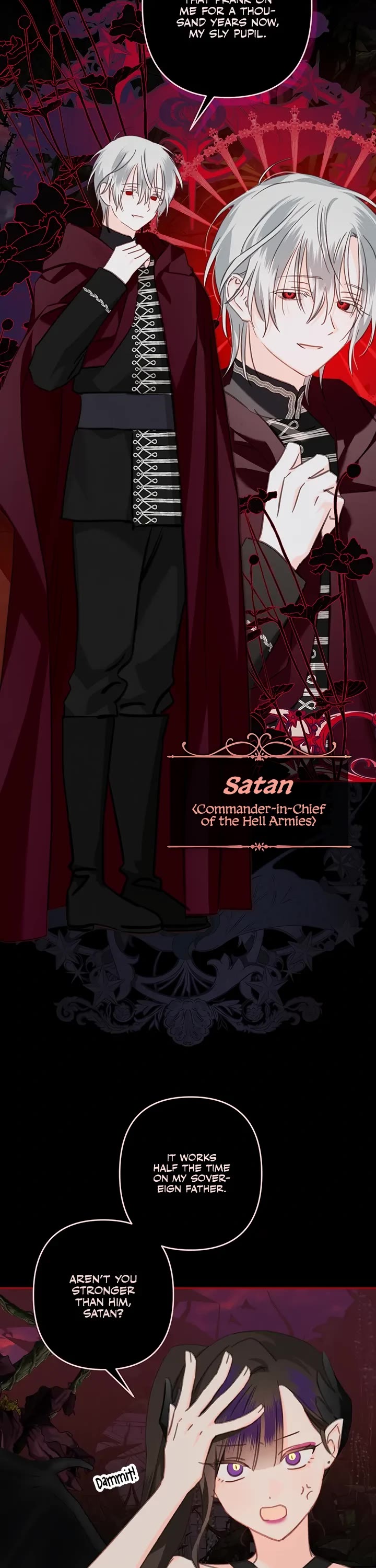 How to Survive as a Maid in a Horror Game Chapter 57 page 7 - Chapter 57: Adrian Side Story 01