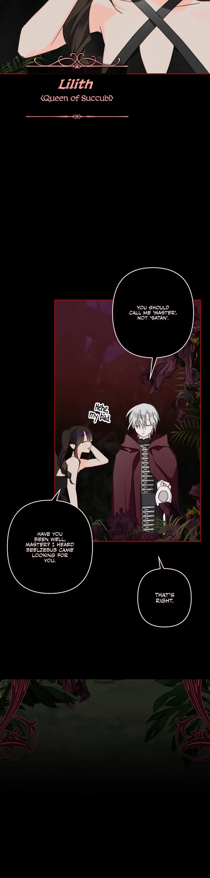 How to Survive as a Maid in a Horror Game Chapter 57 page 8 - Chapter 57: Adrian Side Story 01