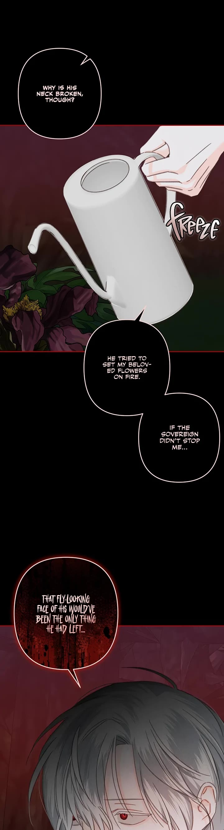 How to Survive as a Maid in a Horror Game Chapter 57 page 9 - Chapter 57: Adrian Side Story 01
