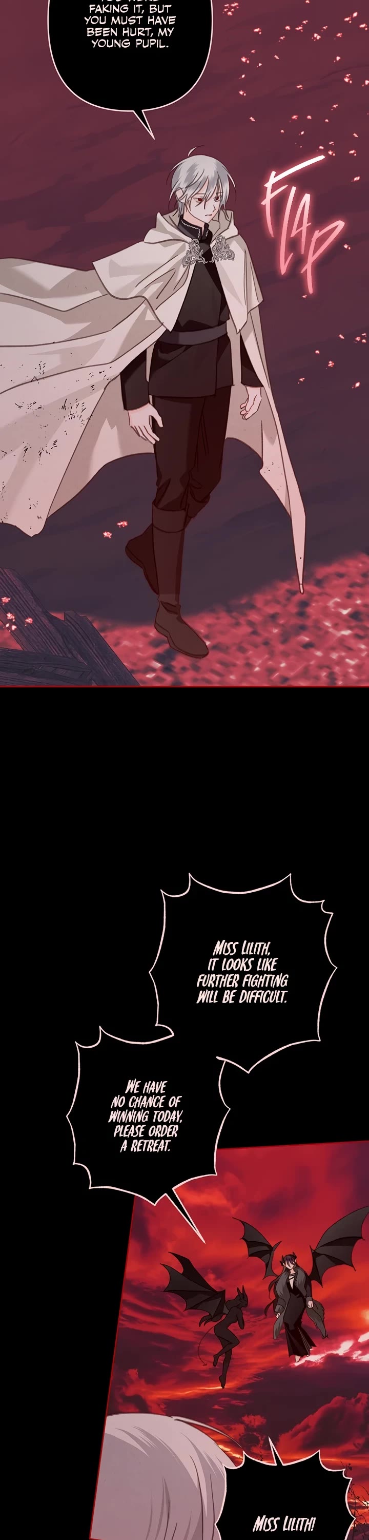 How to Survive as a Maid in a Horror Game Chapter 58 page 12 - Chapter 58: Adrian Side Story 02