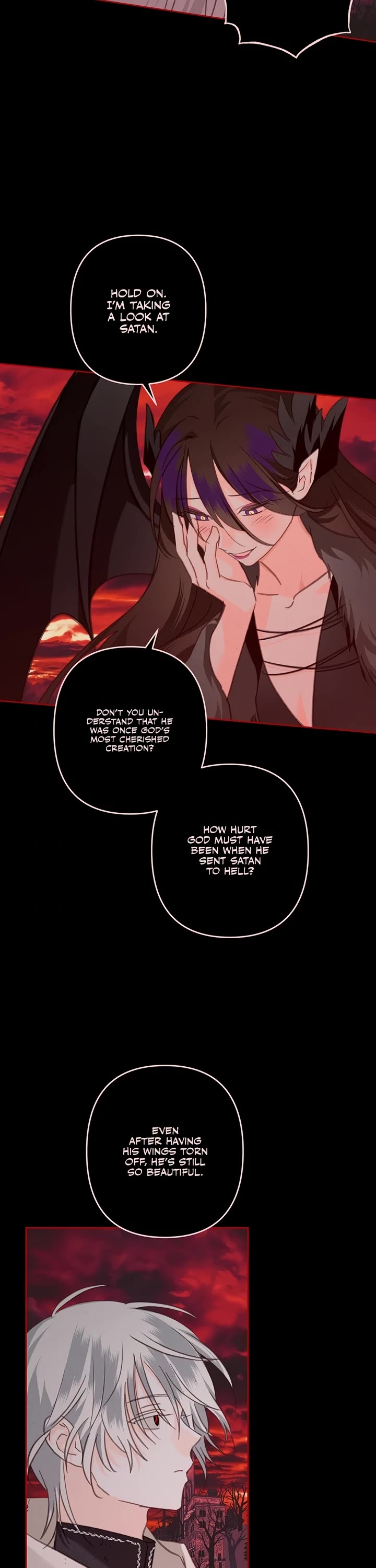 How to Survive as a Maid in a Horror Game Chapter 58 page 13 - Chapter 58: Adrian Side Story 02
