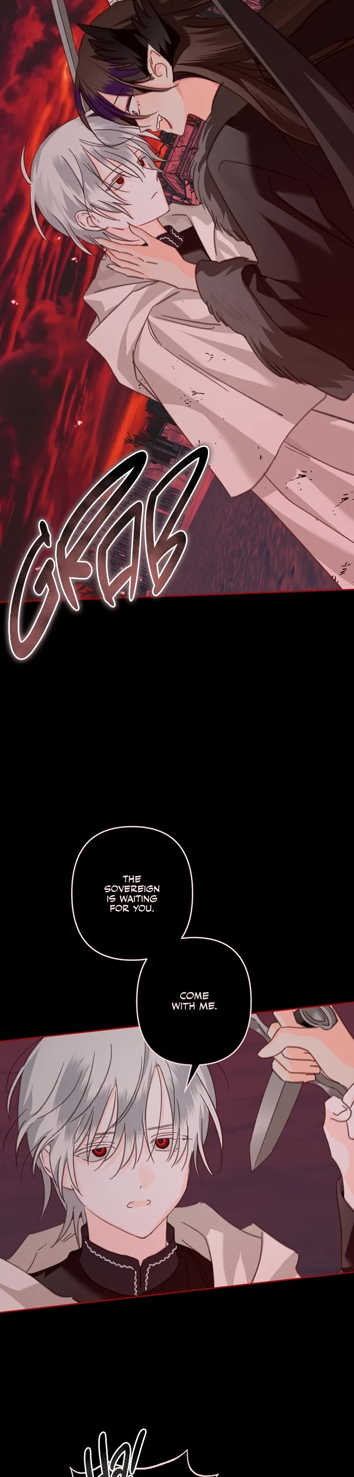 How to Survive as a Maid in a Horror Game Chapter 58 page 17 - Chapter 58: Adrian Side Story 02