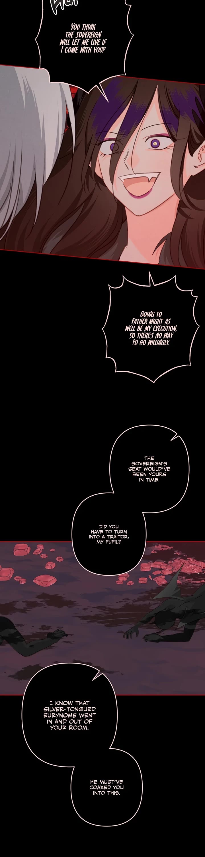 How to Survive as a Maid in a Horror Game Chapter 58 page 18 - Chapter 58: Adrian Side Story 02