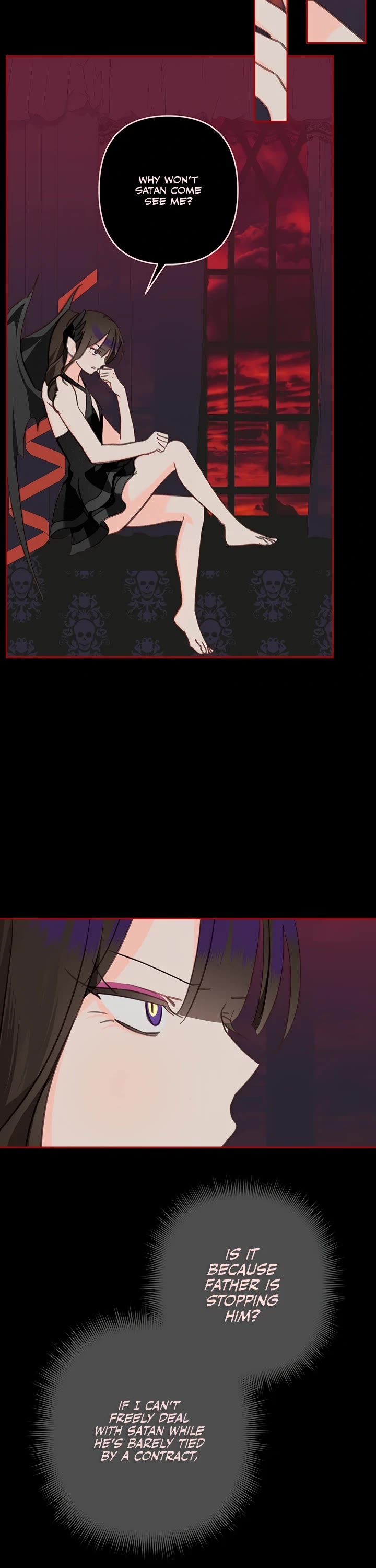 How to Survive as a Maid in a Horror Game Chapter 58 page 2 - Chapter 58: Adrian Side Story 02