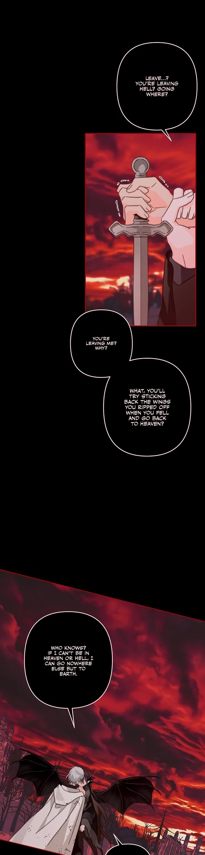 How to Survive as a Maid in a Horror Game Chapter 58 page 21 - Chapter 58: Adrian Side Story 02