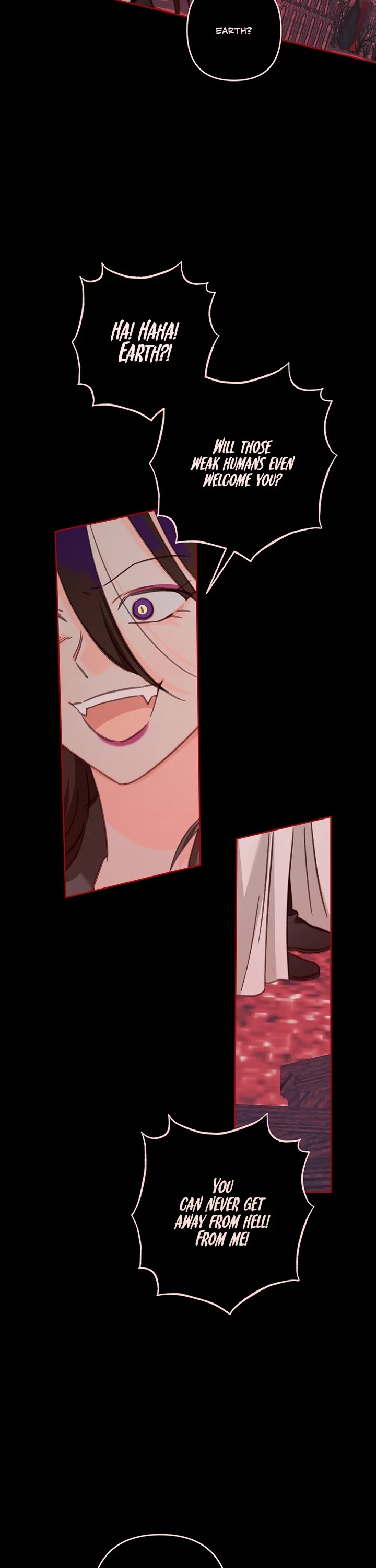How to Survive as a Maid in a Horror Game Chapter 58 page 22 - Chapter 58: Adrian Side Story 02