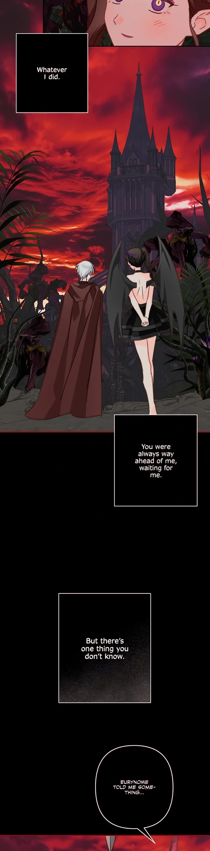 How to Survive as a Maid in a Horror Game Chapter 58 page 25 - Chapter 58: Adrian Side Story 02
