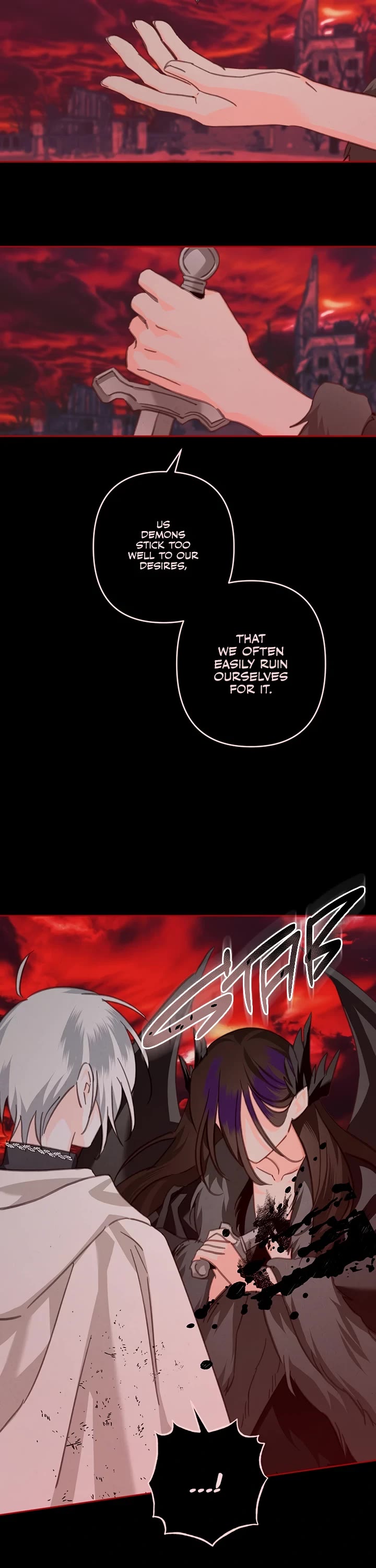 How to Survive as a Maid in a Horror Game Chapter 58 page 26 - Chapter 58: Adrian Side Story 02