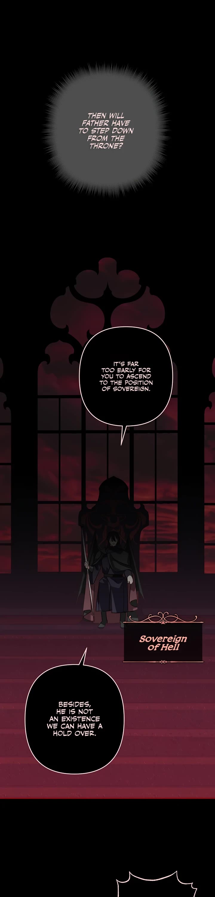 How to Survive as a Maid in a Horror Game Chapter 58 page 3 - Chapter 58: Adrian Side Story 02