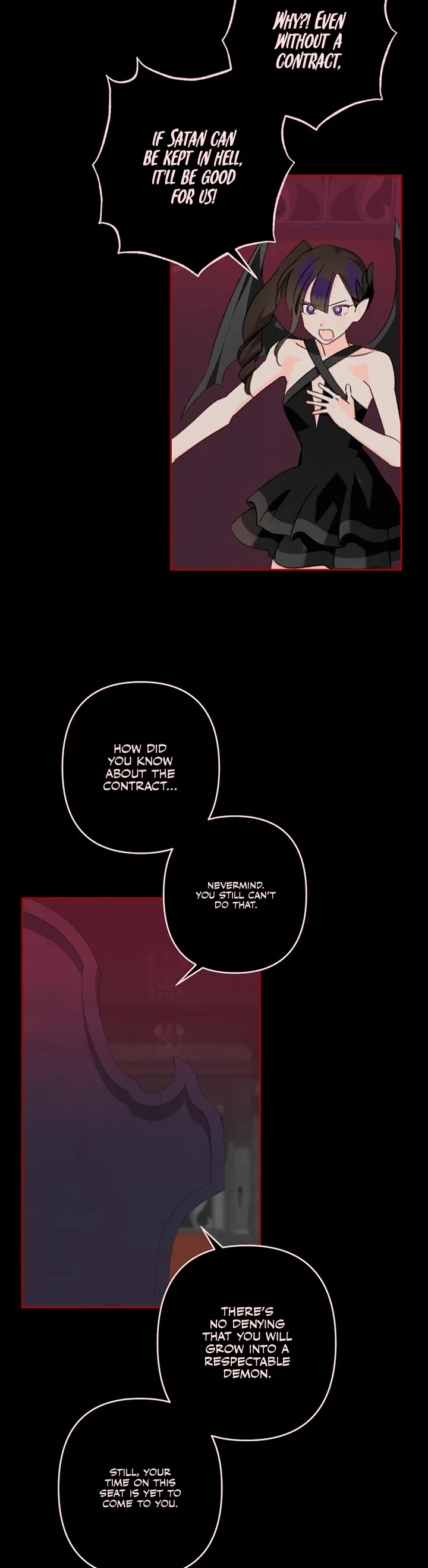 How to Survive as a Maid in a Horror Game Chapter 58 page 4 - Chapter 58: Adrian Side Story 02