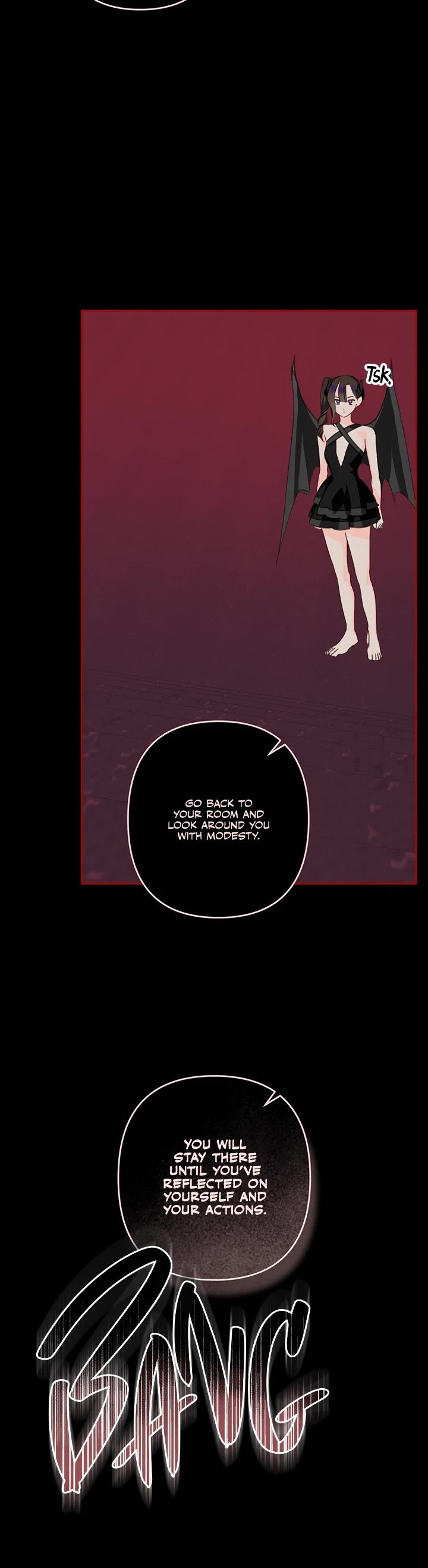 How to Survive as a Maid in a Horror Game Chapter 58 page 5 - Chapter 58: Adrian Side Story 02