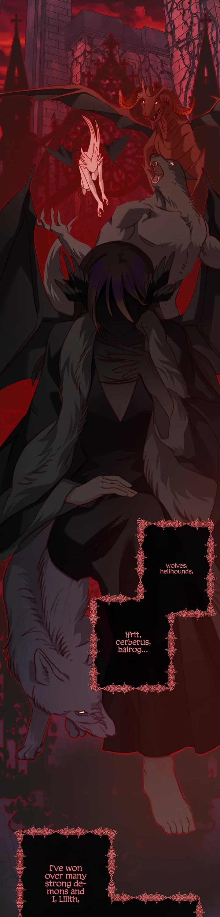 How to Survive as a Maid in a Horror Game Chapter 58 page 8 - Chapter 58: Adrian Side Story 02