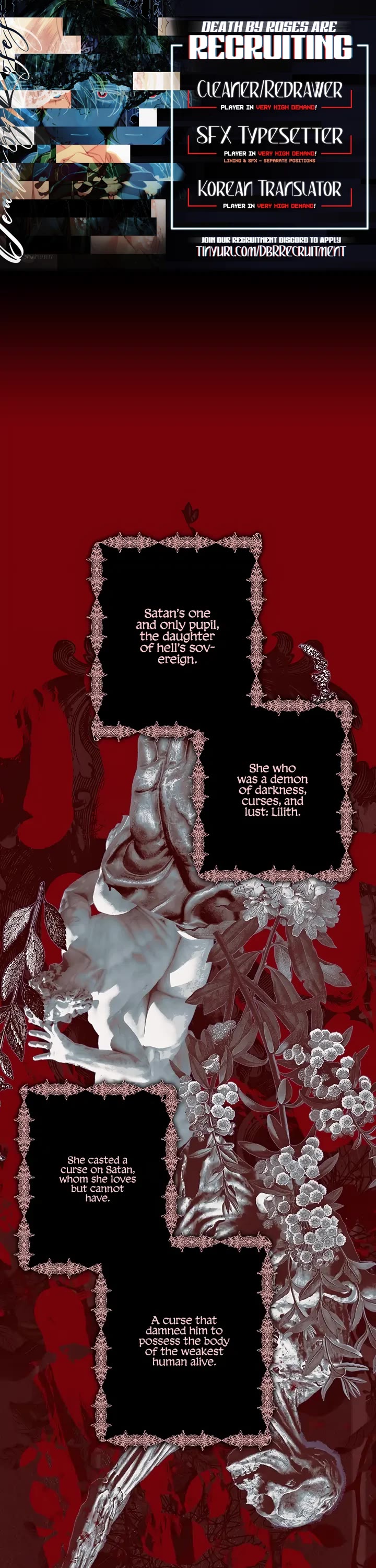 How to Survive as a Maid in a Horror Game Chapter 59 page 1 - Chapter 59: Adrian Side Story 03