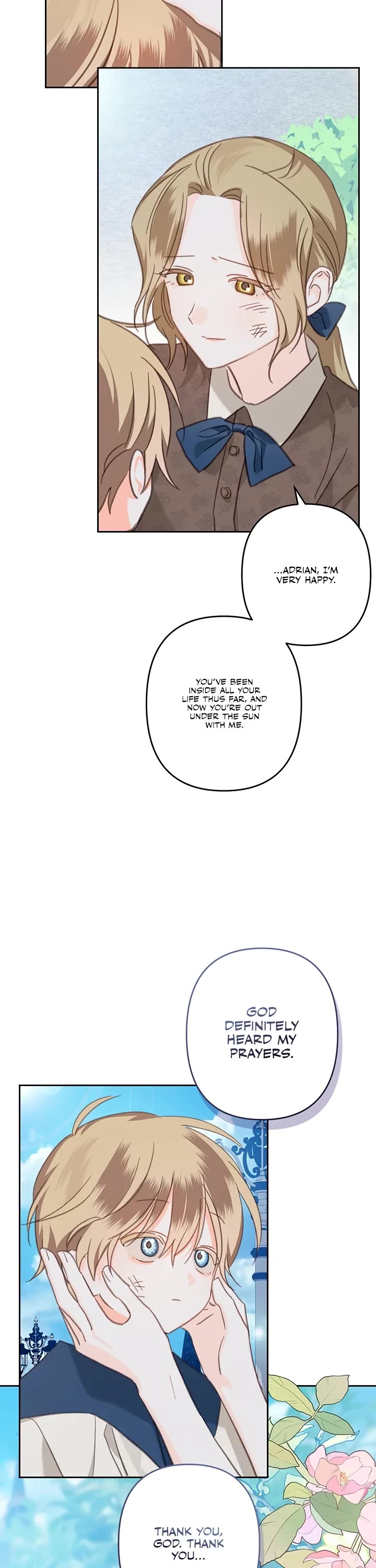 How to Survive as a Maid in a Horror Game Chapter 59 page 11 - Chapter 59: Adrian Side Story 03