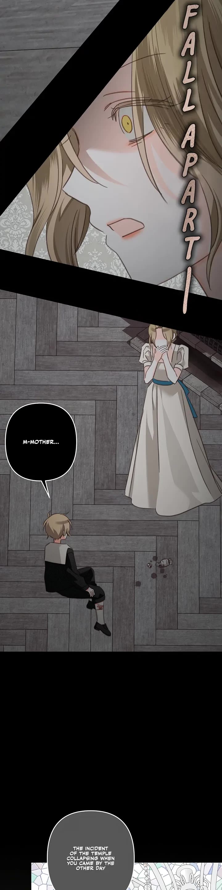 How to Survive as a Maid in a Horror Game Chapter 59 page 15 - Chapter 59: Adrian Side Story 03