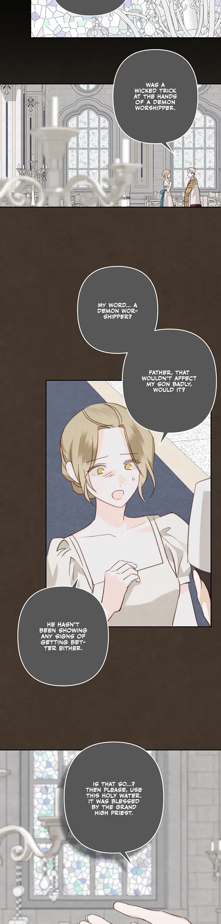 How to Survive as a Maid in a Horror Game Chapter 59 page 16 - Chapter 59: Adrian Side Story 03