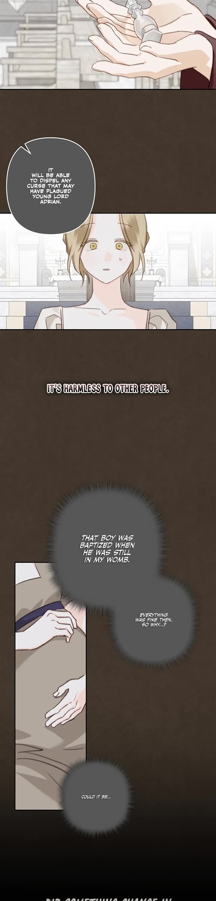 How to Survive as a Maid in a Horror Game Chapter 59 page 17 - Chapter 59: Adrian Side Story 03