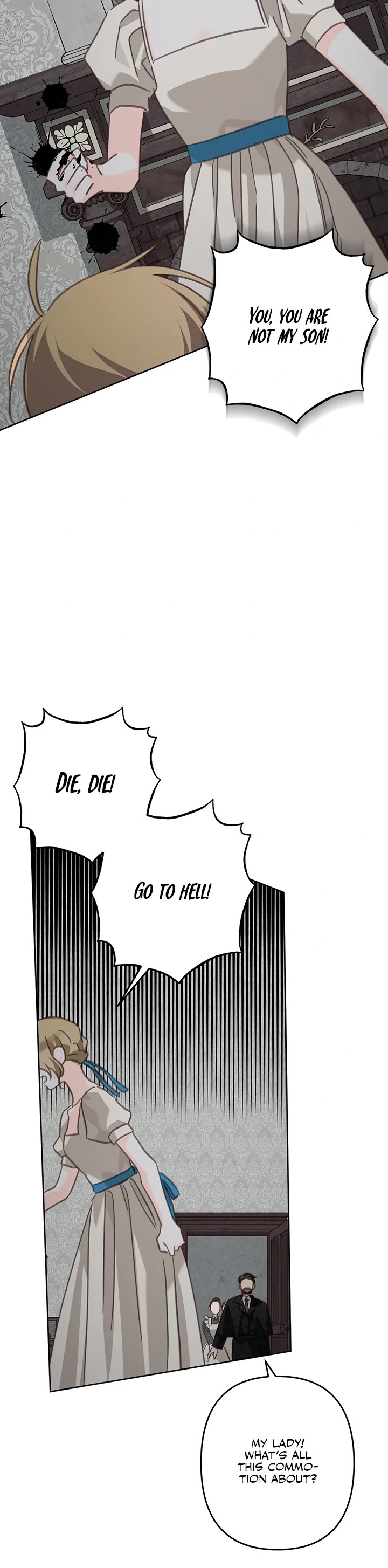How to Survive as a Maid in a Horror Game Chapter 59 page 20 - Chapter 59: Adrian Side Story 03
