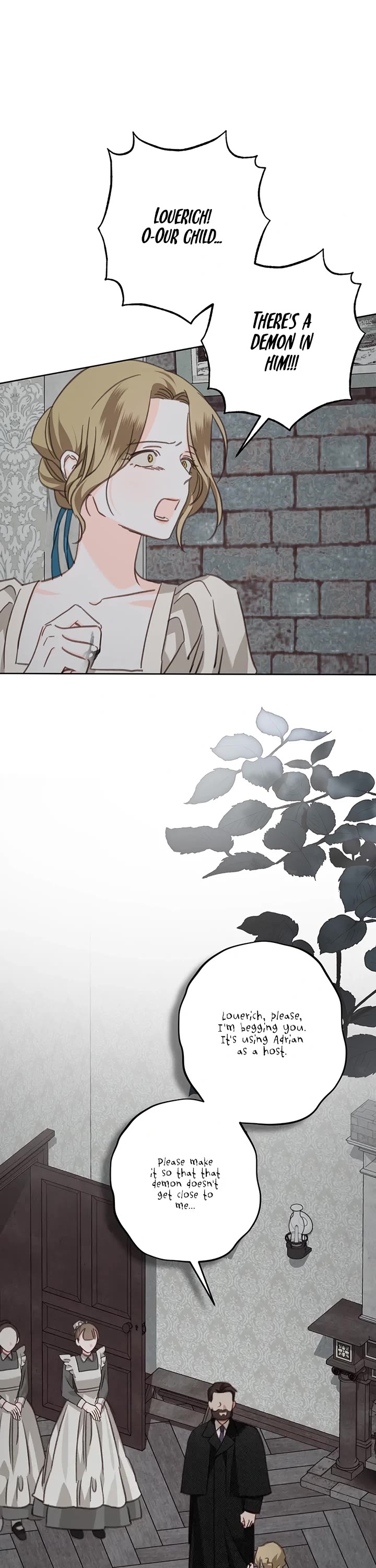 How to Survive as a Maid in a Horror Game Chapter 59 page 21 - Chapter 59: Adrian Side Story 03